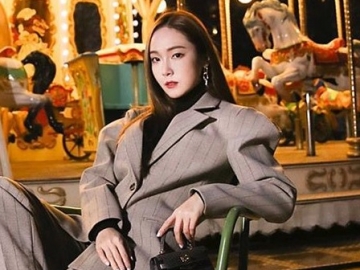 Ultah, Jessica Eks SNSD Dapat Kado Manis Masuk Nominasi ‘The Most Beautiful Faces 2020’