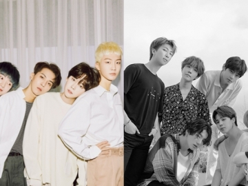 Bicara Soal Grup yang Hebat Menulis Lirik, Netter Debat Antara WINNER dan BTS