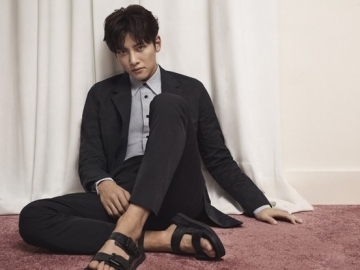 Tak Cuma Modal Tampang, Ji Chang Wook Juga Sukses Pikat Hati Fans dengan Doyan Beramal