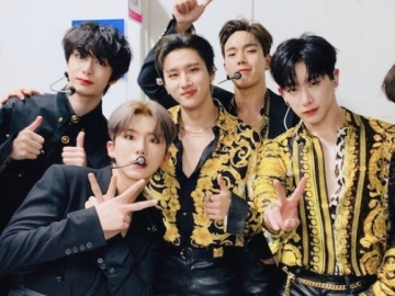 Monsta X Rilis Video Teaser Pertama, Hyungwon Tampak Bingung