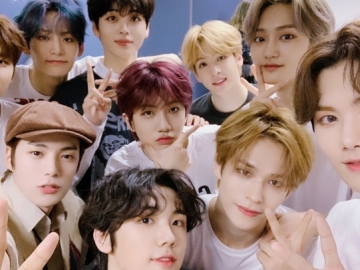 Susul Joohoney, Minhyuk Monsta X Ikut Beri Dukungan Cravity