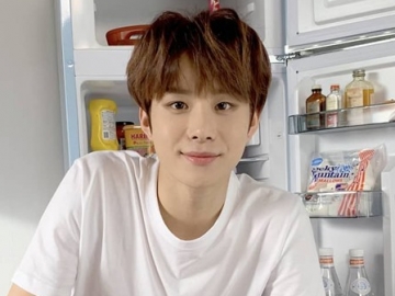 Jungwoo NCT 127 ‘Mesem’ Ke Kamera, Fans Auto Tertampar Senyuman Maut