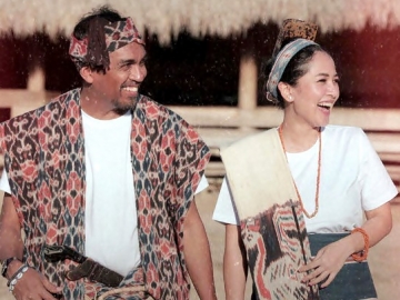 Pajang Foto Nikah, Mutia Ayu Ungkap Kerinduan Mendalam ke Mendiang Glenn Fredly