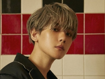 Baekhyun EXO Jadi Model W Korea Edisi Mei, Ubah Gaya Imut Jadi Super Karismatik