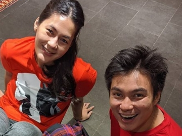 Baim Wong Nekat Permak Alis Paula Verhoeven, Rekan Artis Gercep Beri Peringatan 