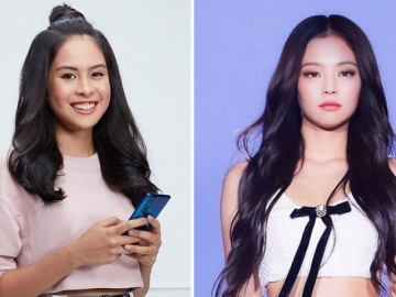 Pamer Wajah Bengong, Maudy Ayunda Tiba-tiba Dikira Jennie BLACKPINK