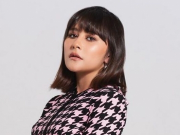 Gandeng Sederet Artis Cantik, Prilly Latuconsina Ramaikan 'Brush Challenge' Bikin Heboh