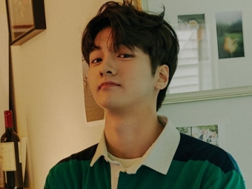 Cha Junho Tampil Menawan di Majalah Ini