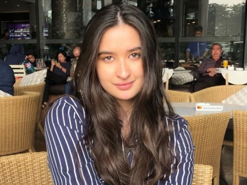 Kreatif, Stephanie Poetri Umumkan Lagu Baru Lewat Permainan Unik