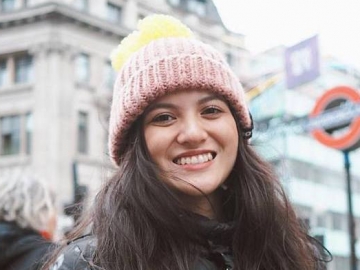 Marsha Aruan Sampai 3 Kali Ganti Baju di Virtual Photoshoot, Hasilnya Disebut Tak Khianati Usaha