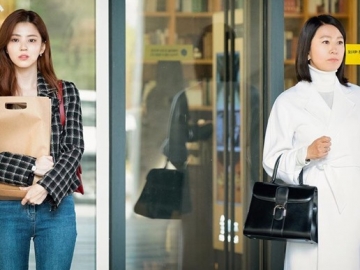 Berseteru di ‘The World of the Married’, Han So Hee Beber Karakter Asli Kim Hee Ae