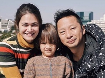 Sempat Keguguran, Ringgo Agus Rahman Umumkan Sabai Morscheck Kini Berbadan Dua