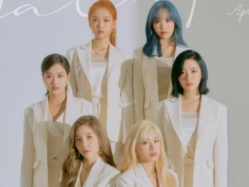 Comeback Dikala Pandemi Covid-19, APRIL Ungkap Kekhawatiran