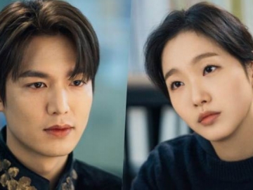 Lee Min Ho Berkencan dengan Kim Go Eun Usai Memintanya Jadi Permaisuri di ‘The King’