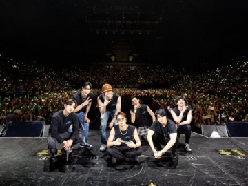 Video: Usai Comeback, GOT7 Rilis Dance Practice Energik