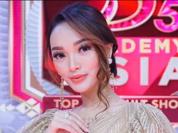 Zaskia Gotik Diam-diam Sudah Resmi Menikah Sebelum Ramadan