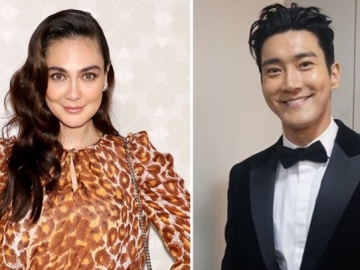 Luna Maya Terang-terangan Ingin 'Dekati' Choi Siwon Super Junior