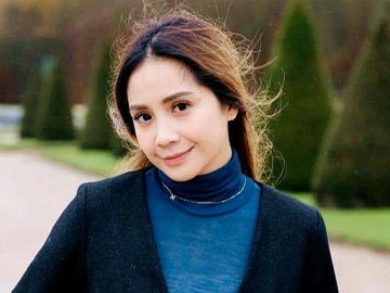 Lagi-Lagi Bikin Syok, Baju Terawang Nagita Slavina Ternyata Seharga Motor