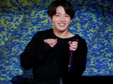 Pakai Kolor, Lucunya Jungkook Tiba-Tiba Muncul di Vlive RM dan J-Hope