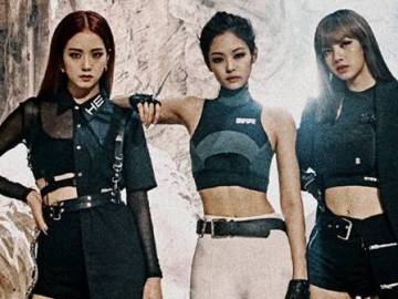 BLACKPINK Berhasil Raih 200 Juta Penonton di MV 'Stay'