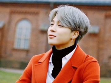  Jadi Perbincangan Hangat, Jimin BTS Disebut Miliki Paha Super Kuat