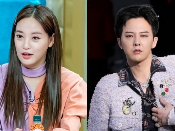 Unggahan Foto Lee Jooyeon Kembali Bikin Fans G-Dragon Heboh dan Meradang, Kenapa?