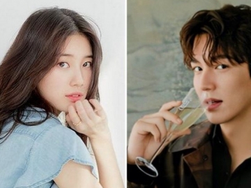 Suzy Dikira Masih Pacari Lee Min Ho Gara-Gara Postingan Ini
