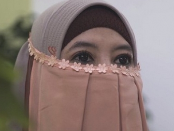  Ganti Nama Khadijah, Peggy Melati Sukma Pernah Protes Ke Tuhan