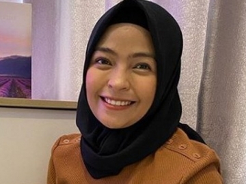  Tantri 'Kotak' Buktikan Hijrah Tak Pengaruhi Pekerjaan Bermusiknya 