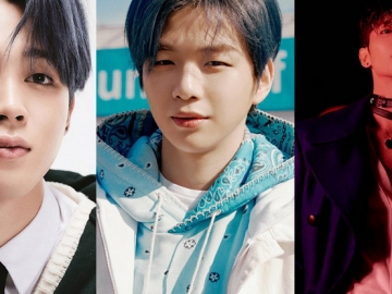 Changmin Bikin Kejutan, Jimin Kembali Puncaki Daftar Reputasi Brand Dipepet Kang Daniel