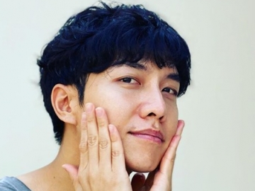 Lama Tak Nongol, Lee Sung Gi Posting Foto Bareng Cha Eun Woo Auto Heboh