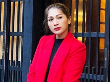 Tata Janeeta ‘Lahiran’, Nama Bayi Dari Pernikahan Halu Dengan Hyun Bin Curi Perhatian