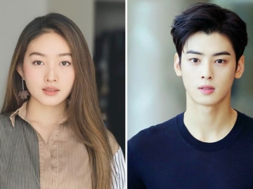 Natasha Wilona Pose Cantik Kenakan Baju Transparan, Dianggap Cocok Jadi Lawan Main Cha Eun Woo