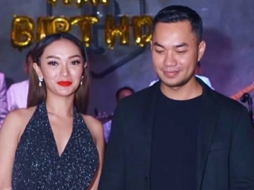 Ucapan Ultah dari Suami untuk Zaskia Gotik Bikin Baper, Pamer Momen Haru Selepas Ijab Kabul