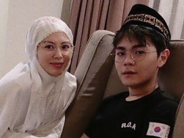Selebgram Ayana Moon Beber Hubungan dengan Sang Adik yang Baru Mualaf
