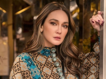 Tak Pernah Pamer, Luna Maya Ternyata Miliki Vila Mewah di Kawasan Elit Bali
