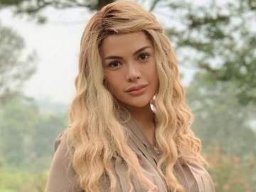 Nikita Mirzani Bagikan 500 Sembako di Ultah Anak Ketiga, Tulis Ucapan Terima Kasih ke Sosok Ini