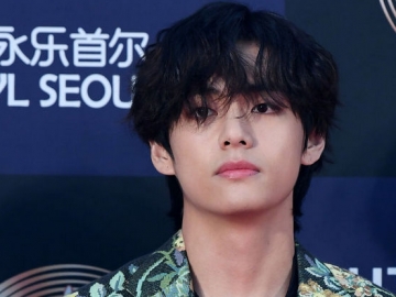 Beri Nasihat Soal Asmara ke Fans, V BTS Malah Didesak Segera Kencan