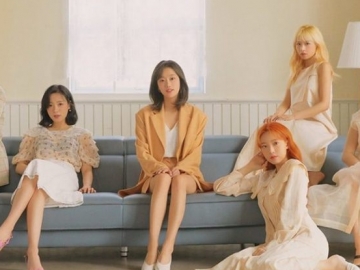 APRIL Ungkap Harapannya 10 Tahun Mendatang