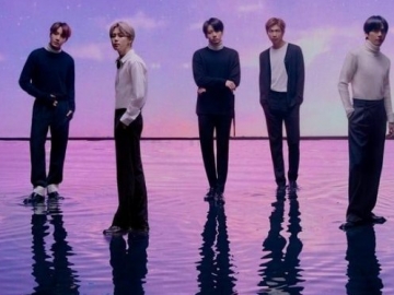 BTS Rombak Total Jadwal Tur Dunia ‘Map of the Soul’