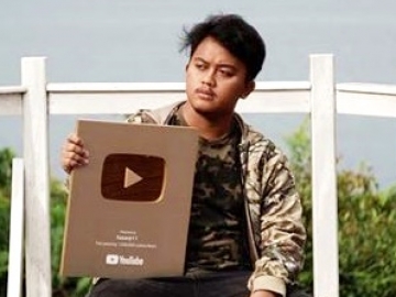 YouTuber Hasanjr11 Minta Maaf Usai Konten ‘Batalkan Puasa Imbalan 10 Juta’ Pancing Emosi Publik
