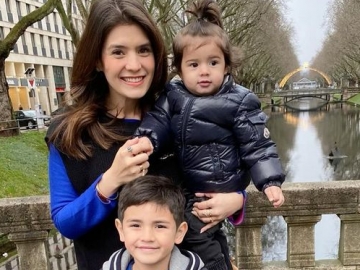 Terjebak Lockdown di Melbourne, Carissa Puteri Titip Pesan Untuk Indonesia