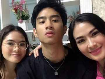 Bawel Dan Galak, Imej Iis Dahlia Di Mata Anak-Anaknya