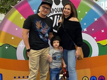 8 Tahun Menikah, Deswita Ngaku Ferry Maryadi Tak Bisa Romantis