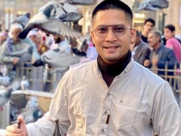 Pernah Positif Corona, Detri Warmanto Auto Pikirkan Kematian