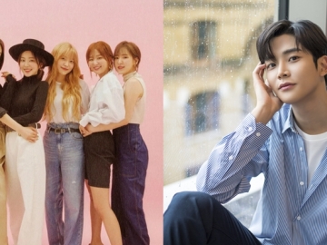 Rowoon Puji Wendy Usai Jadi Dubber 'Trolls', Duduk Sebelahan Bareng Irene Justru Tuai Sorotan