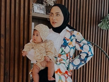 Pemotretan, Putri Rachel Vennya Sukses Bikin Rekan Artis Jatuh Hati