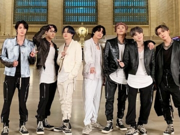 BTS Bakal Rilis Serial Dokumenter ‘Break the Silence’