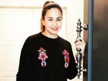  Berkat Corona, Bakat Deswita Maharani Makin Bertambah