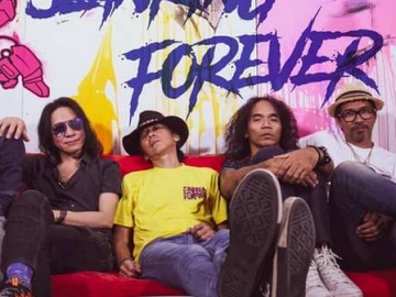   Bukan Cuma Galang Dana, Slank Buat Lagu untuk Supir Ojol